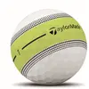 Image de Balles de golf Taylormade TM26 Tour Response Stripe Jaune Jaune TU M1061701