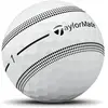 Image de Balles de golf Taylormade TM26 Tour Response Stripe Clear Multicolore TU M1068001