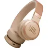 Image de JBL Live 670 NC Bluetooth On-Ear-Kopfhörer mit Noise-Cancelling, Sandstein
