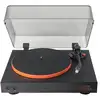 Image de JBL Spinner BT Tourne-disque entraîné par courroie Noir, Orange - Neuf