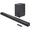 Image de Barre de son JBL Cinema SB580 3.1 Noir 440 W caisson sans fil HDMI ARC/eARC Bluetooth 5.3 Atmos virtuel Dolby - Neuf