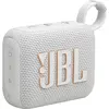 Image de Enceinte nomade bluetooth blanc - Jbl - GO4BLANC - go 4