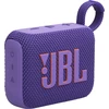 Image de Jbl Go 4 Lila Bluetooth 5.3 4.2W Ip67 Auracast 7H - Haut-Parleur Mobile