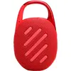 Image de Enceinte nomade bluetooth rouge - Jbl - CLIP5ROUGE - clip 5