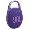 Image de JBL Clip 5 Tragbare Bluetooth-Lautsprecher-Box, Lila