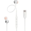 Image de Ecouteurs filaires USB C JBL Tune 310C blanc