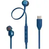 Image de Wire earphones USB C JBL Tune 310C blue