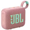 Image de JBL Go 4 Enceinte portable mono Rose 4,2 W - Neuf