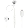 Image de Écouteurs filaires USB-C JBL 305C blancs