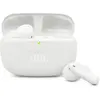 Image de JBL Vibe Beam 2, True Wireless Stereo (TWS), 20 - 20000 Hz, Appels / Musique / Sports / Loisirs, 50 g, Casque avec microphone, Blanc