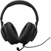 Image de JBL Quantum 100M2 Stereo Circumaural Wired Gaming Headset Black with Microphone