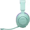 Image de Casque, JBL QUANTUM 360 CYN Casque de jeu intra-auriculaire sans fil avec son surround et microphone amovible