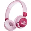 Image de JBL Junior 320BT Casque sans fil Bandeau Appels/Musique USB Type-C Bluetooth Violet