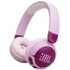 Image de Jbl Junior 320bt Casque Sans Fil Arceau Appels/musique Usb Type-c Bluetooth Violet