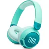 Image de JBL Junior 320BT, Sans fil, Parole/Musique, 20 - 20000 Hz, 122,2 g, Casque avec microphone, Vert