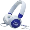 Image de JBL Junior 320 Casque Avec fil Arceau Appels/Musique Bleu - Neuf