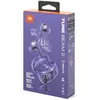 Image de Écouteurs sans fil JBL Tune Beam 2 Ghost Edition, TWS, Bluetooth 5.3, violet