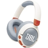 Image de JBL Junior 470NC Casque Sans fil Arceau Appels/Musique USB Type-C Bluetooth Gris clair, Blanc - Neuf