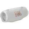 Image de Charge 6   Enceinte Bluetooth portable   haut-parleur   28 heures d'autonomie   Blanc - Neuf
