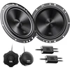 Image de JBL Stage2 65CF Autospeakers - 6.5 inch - 720 Watt Peak / 90 Watt RMS - Composet Component