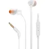 Image de JBL T110 NOIR, Couleur:Blanc