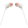Image de JBL Tune 110 Casque Avec fil Ecouteurs Musique Bluetooth Blanc - Neuf