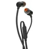Image de Ecouteurs filaire intra-auriculaires JBL Tune 160 Noir - Neuf