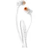 Image de Ecouteurs filaire intra auriculaires JBL Tune 160 Blanc - Neuf