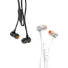 Image de JBL Tune 205, filaire, 20 - 20 000 Hz, Connexions/Musique/Sport/Quotidien, 14,3 g, Casque, Champagne, Or