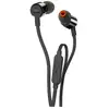 Image de Ecouteurs filaire intra auriculaires JBL Tune 210 Noir - Neuf