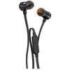 Image de JBL T290 Casque Avec fil Ecouteurs Appels/Musique Noir - Neuf