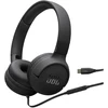 Image de Jbl Tune 520c Usb-c Écouteurs Avec Fil Arceau Appels/musique Usb Type-c Noir