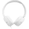 Image de JBL Tune 520C USB-C, Câble, Parole/Musique, 10 - 40000 Hz, 150 g, Casque d'écoute, Blanc