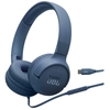 Image de JBL Tune 520C USB-C Casques Avec fil Arceau Appels/Musique USB Type-C Bleu - Neuf