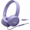 Image de JBL Tune 520C USB-C, Câble, Appels/Musique, 10 - 40000 Hz, 150 g, Casque d'écoute, Lilas