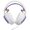 Image de JBL Quantum 650, sans fil, 20 - 20 000 Hz, gaming, 331,5 g, casque avec micro, blanc