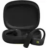 Image de JBL Endurance Zone Casque Sans fil Open-ear Sports Bluetooth Noir, Citron vert - Neuf