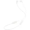 Image de Écouteurs Bluetooth - Jbl - Tune 235bt - Blanc - Autonomie 25h - Charge Rapide 10 Min = 3h