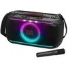 Image de JBL PARTYBOX ON THE GO 2, 1,91 cm (0,75"), 2 cm, 13,3 cm (5,25"), 13,5 cm, 100 W, 40 - 20000 Hz