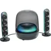 Image de Harman/Kardon SoundSticks 5 set d'enceintes 190 W Universel Noir 2.1 canaux Bluetooth