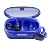 Image de JBL Soundgear Clips TWS Open-Ear-Kopfhörer, IP54, Ghost Blue