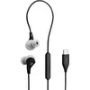 Image de JBL Endurance Run 3C USB C, Câble, 20 - 40000 Hz, Sports, 17.6 g, Casque avec microphone, Noir