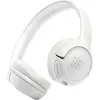 Image de Casque sans fil JBL Tune 530BT avec microphone - Bluetooth - Blanc - Neuf