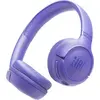 Image de JBL Tune 530BT Casque Sans fil Arceau Appels/Musique USB Type-C Bluetooth Violet