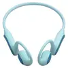 Image de JBL Junior Free, sans fil, 20 - 20 000 Hz, sport, 24 g, écouteurs avec microphone, bleu-vert