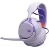 Image de JBL Quantum 650, sans fil, gaming, 20 - 20 000 Hz, 331,5 g, casque avec micro, violet