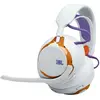 Image de JBL Quantum 650, sans fil, gaming, 20 - 20 000 Hz, 331,5 g, casque avec micro, bleu-vert