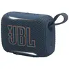 Image de JBL GO 5, 4,8 W, sans fil, enceinte mono portable, bleue, tablette / smartphone, 5 W