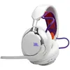 Image de JBL Quantum 950, sans fil, 20 - 40 000 Hz, gaming, 398 g, casque avec micro, orange, argent, blanc