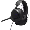 Image de JBL Quantum 120, câble, 20 - 40000 Hz, gaming, 265 g, casque avec microphone, noir